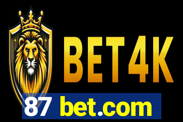 87 bet.com